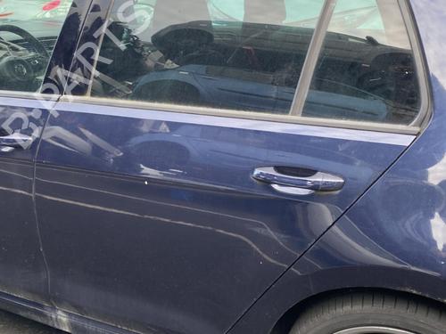 left-rear-door-vw-golf-vii-5g1-bq1-be1-be2-2012-2013-2014-2015-2016-2017-2018-2019-2020-2021-33700299 main image