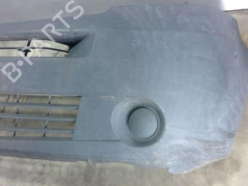 Front bumper RENAULT MASTER II Van (FD) 2.5 dCi | BP25678992C7 