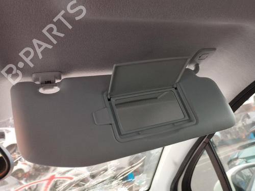 Used Right sun visor Right sun visor 38604948 38604948