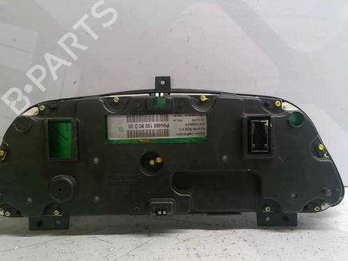 Used Instrument cluster CITROËN XSARA Coupe (N0) 2.0 HDI 90 (90 hp) 25696210