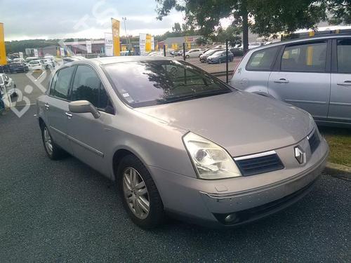 Left headlight RENAULT VEL SATIS (BJ0_) 2.2 dCi (BJ0E, BJ0F) | BP25696150C28  - Image 8