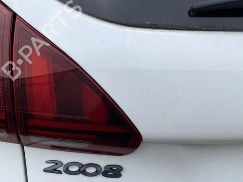 Left tailgate light PEUGEOT 2008 I (CU_) 1.6 BlueHDi 120 | BP33535852C79 - Image 2