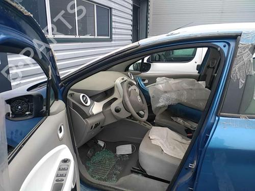 Instrument cluster RENAULT ZOE (BFM_) ZOE | BP25674986C47 