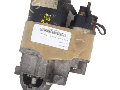 Used Starter RENAULT CLIO II (BB_, CB_) 1.5 dCi (B/CB07) (65 hp) 25693250