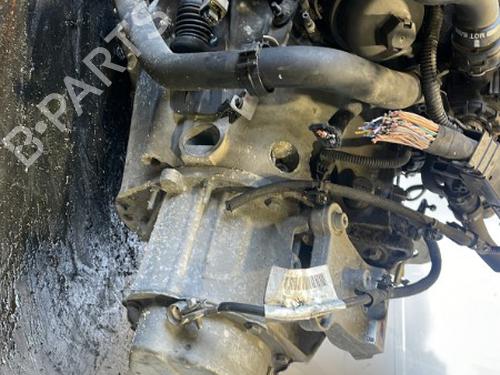 Used Gearbox CITROËN C-ELYSEE (DD_) 1.6 BlueHDi 100 (99 hp) 25692295