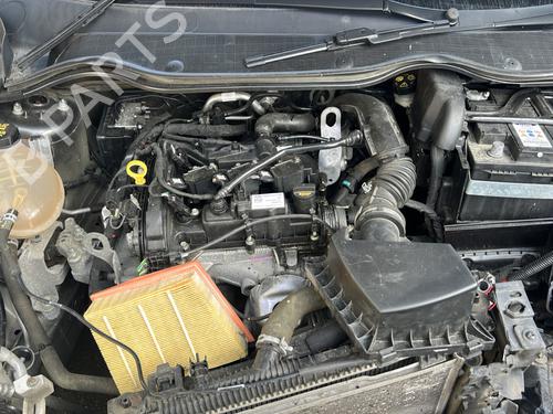 Used Parts FORD FIESTA VII (HJ, HF) 1.1 Ti-VCT 2535440