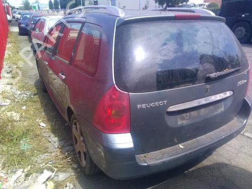 Right mirror PEUGEOT 307 Break (3E) 2.0 HDi 135 | BP25699164C27 