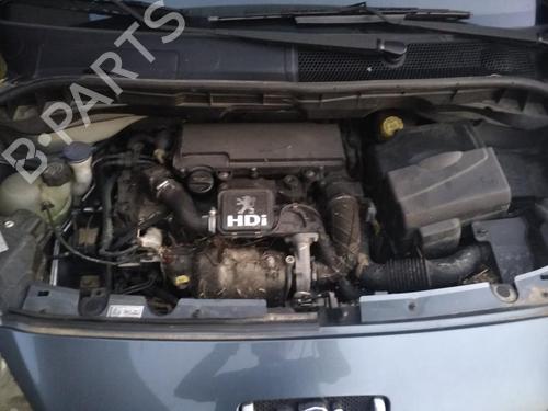 Right sun visor PEUGEOT 1007 (KM_) 1.4 HDi | BP25687927I2 - Image 7