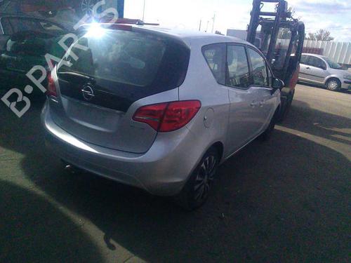 Right tailgate light OPEL MERIVA B MPV (S10) 1.3 CDTI (75) | BP25698934C80  - Image 5