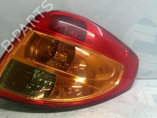 Right taillight SUZUKI SX4 (EY, GY) 1.9 DDiS 4x4 (RW419D) | BP25699054C35 - Image 2