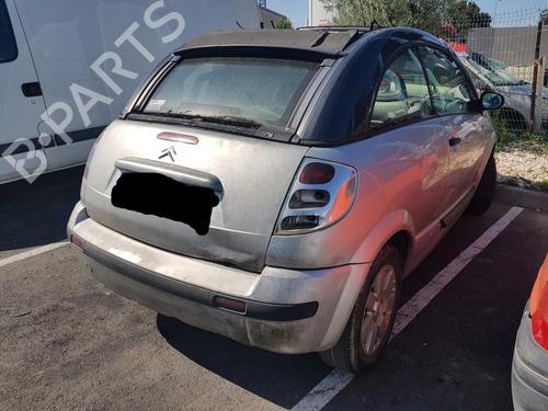 CITROËN C3 Pluriel (HB_) 1.4 HDi 2538754