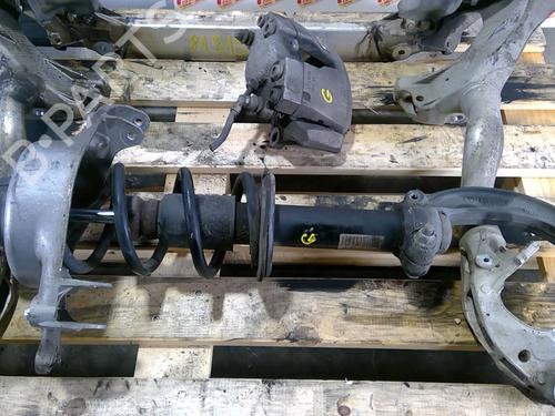Used Left front shock absorber AUDI A5 (8T3) 2.7 TDI (190 hp) 25674940