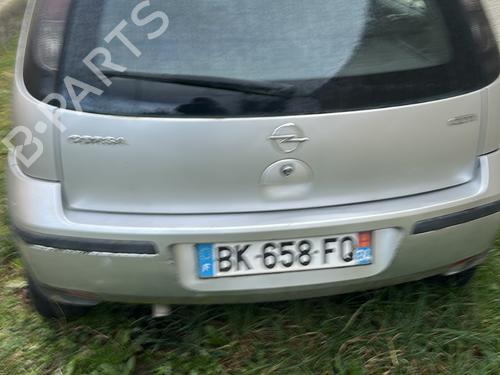 Control unit OPEL CORSA C (X01) 1.3 CDTI (F08, F68) | BP37023840M11 - Image 8