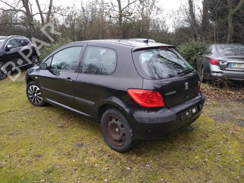 Right mirror PEUGEOT 307 (3A/C) 1.6 HDi | BP25696074C27 