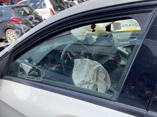 Used Front left door window MERCEDES-BENZ A-CLASS (W176) A 180 (176.042) (122 hp) 25672689