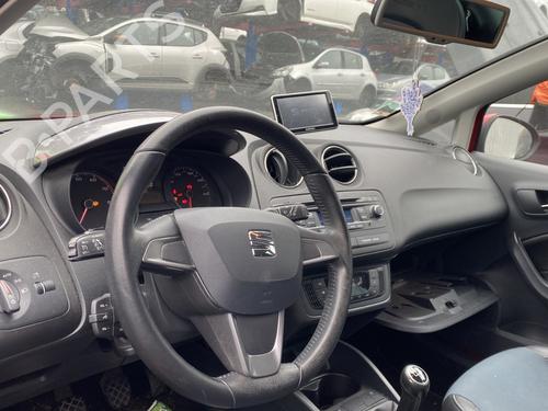 Left front window switch SEAT IBIZA IV (6J5, 6P1) 1.2 TSI | BP33700412I27  - Image 5