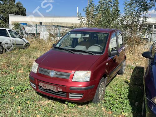 Starter FIAT PANDA (169_) 1.2 (169.AXB11, 169.AXB1A) | BP25692519M8 - Image 4