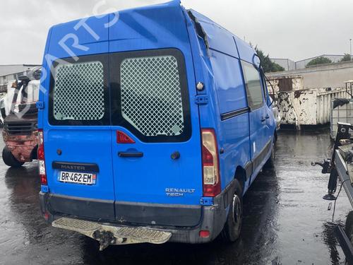 Left sun visor RENAULT MASTER III Van (FV) 2.3 dCi 100 FWD (FV0A, FV0B, FV0G, FV0K, FV0H) | BP26973459I1  - Image 7