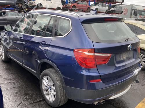 Used Parts BMW X3 (F25)  xDrive 30 d  2535541