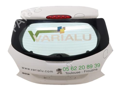 Tailgate PEUGEOT 208 I (CA_, CC_) 1.5 BlueHDI 100 | BP27473168C6