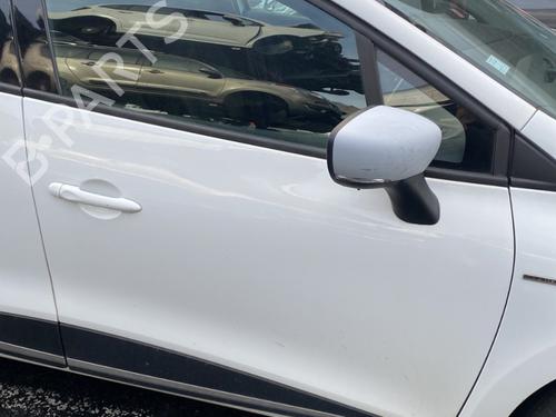 Used Right front door RENAULT CLIO IV (BH_) 1.5 dCi 90 (90 hp) 31625438