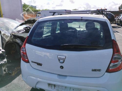 Tailgate DACIA SANDERO | BP36415687C6 - Image 2