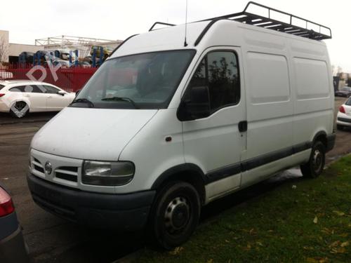 Left front indicator NISSAN INTERSTAR Van (X70) dCi 115 | BP25687638C32 - Image 3