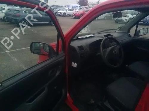 Front bumper OPEL AGILA (A) (H00) 1.0 (F68) | BP25696105C7 