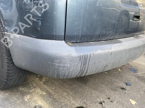 Used Rear bumper VW CADDY III Box Body/MPV (2KA, 2KH, 2CA, 2CH) 1.9 TDI (105 hp) 25691372