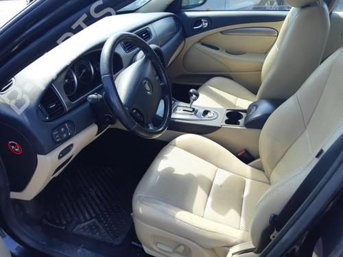 Front left interior door handle JAGUAR S-TYPE II (X200) 2.7 D | BP25687698I13 