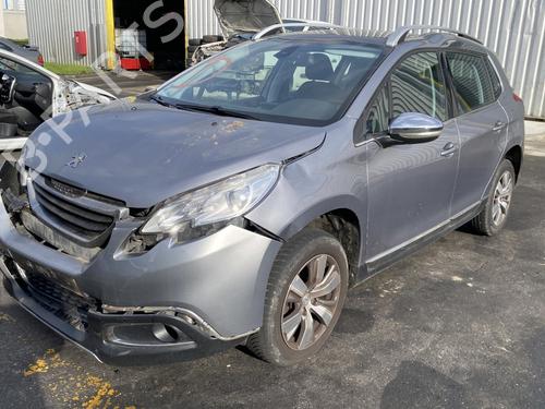 ABS pump PEUGEOT 2008 I (CU_) 1.6 HDi | BP32705728M43 - Image 4