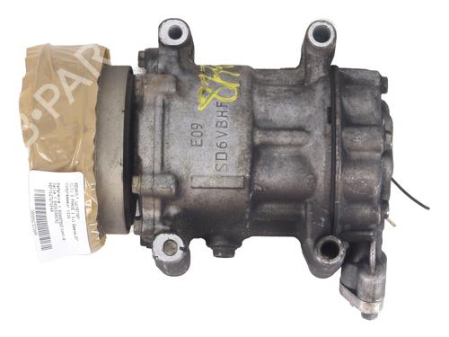 Used AC compressor AC compressor RENAULT CLIO III (BR0/1, CR0/1) 1.2 16V (BR02, BR0J, BR11, CR02, CR0J, CR11) (75 hp) 36346402 36346402