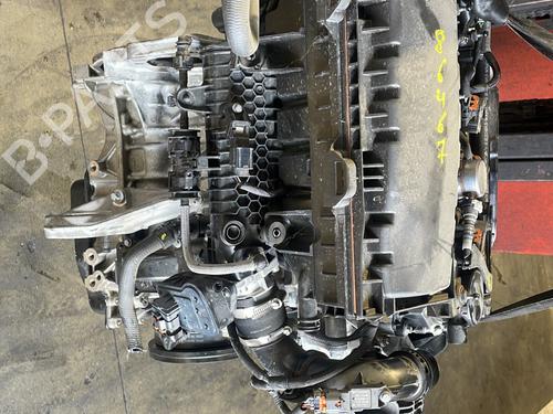 Used Engine Engine OPEL CORSA F (P2JO) 1.2 (68) (101 hp) 25693959 25693959