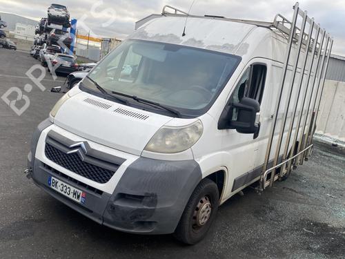 Left sun visor CITROËN JUMPER II Van 2.2 HDi 130 | BP26386075I1 - Image 6