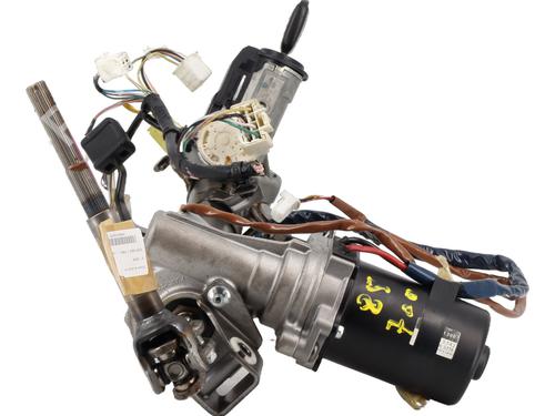 Used Steering column TOYOTA YARIS (_P9_) 1.0 VVT-i (KSP90_, KSP90R) (69 hp) 25681085