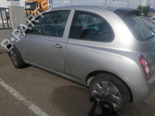 Gearbox NISSAN MICRA III (K12) 1.2 16V | BP25695832M3 