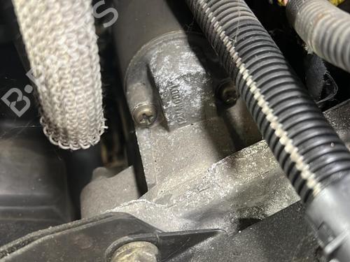Used Starter Starter PEUGEOT 206 CC (2D) 2.0 S16 (136 hp) 25674884 25674884