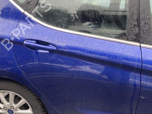 Used Right rear door FORD FIESTA VII (HJ, HF) 1.0 EcoBoost (101 hp) 32321782
