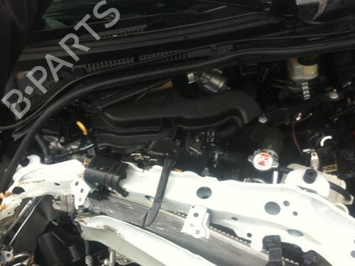 Instrument cluster TOYOTA YARIS (_P13_) 1.0 (KSP130) | BP25699352C47 