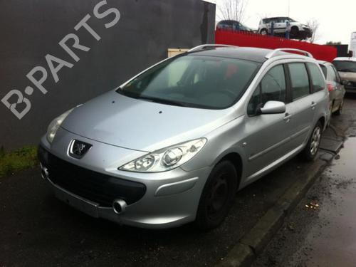 Elektronisk modul PEUGEOT 307 Break (3E) 1.6 HDi | BP25689478M83 