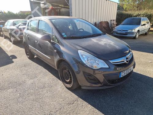 Steering column OPEL CORSA D (S07) 1.3 CDTI (L08, L68) | BP25693221M21 - Image 8