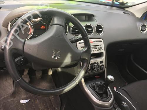Right rear window switch PEUGEOT 308 I (4A_, 4C_) 1.6 HDi | BP25689425I28 