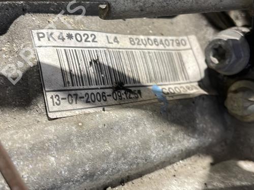 Gearbox RENAULT SCÉNIC II (JM0/1_) 2.0 dCi (JM1K) | BP25680073M3 