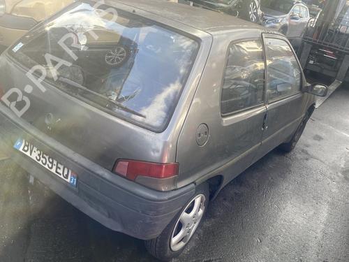 Left taillight PEUGEOT 106 II (1A_, 1C_) 1.0 i | BP25673303C34 