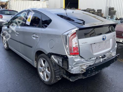 Left sun visor TOYOTA PRIUS (_W3_) 1.8 Hybrid (ZVW30) | BP31950560I1 - Image 6