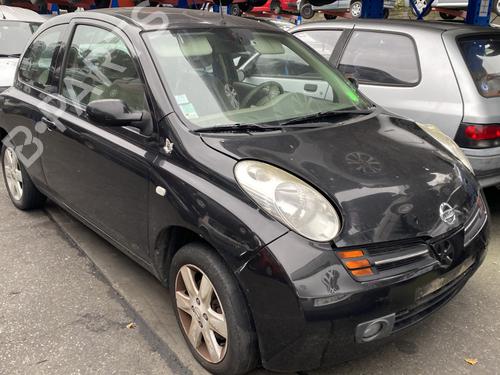 Left taillight NISSAN MICRA III (K12) 1.4 16V | BP25691743C34 