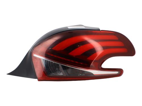 Right taillight PEUGEOT 208 I (CA_, CC_) 1.6 HDi / BlueHDi 75 | BP25684719C35 