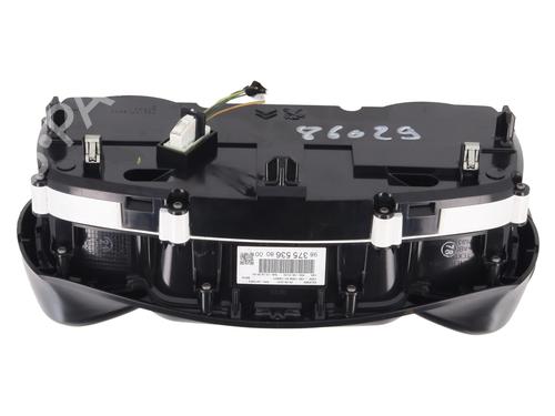 Instrument cluster CITROËN C3 III (SX) 1.5 BlueHDi 100 (SXYHYP, SXYHTU) | BP25690931C47  - Image 5