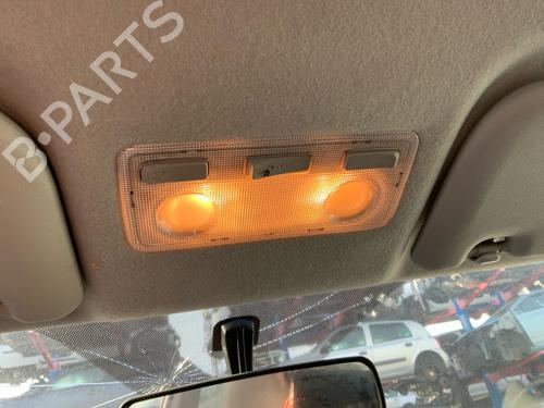Used Interior roof light Interior roof light TOYOTA YARIS (_P13_) 1.0 (KSP130_, KSP130) (69 hp) 40249709 40249709