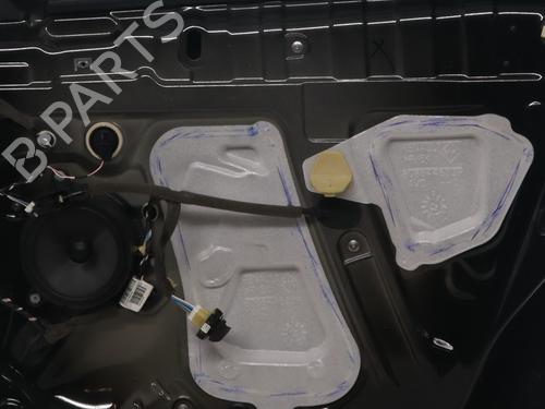 Right front door RENAULT ZOE (BFM_) ZOE | BP26007674C3 